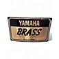 Used 2024 Yamaha 14X6.5 Absolute Snare Brass Gold Drum