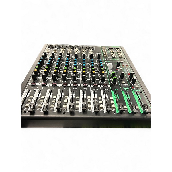 Used Mackie PROFX12 Unpowered Mixer