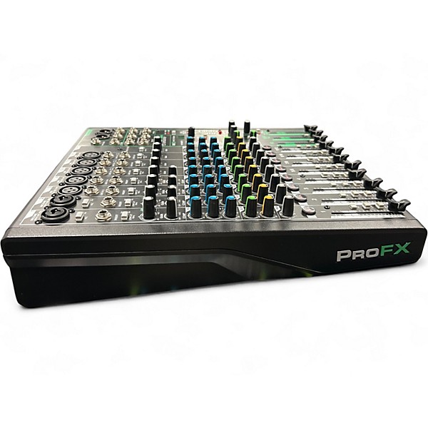 Used Mackie PROFX12 Unpowered Mixer