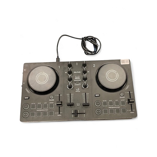 Used AlphaTheta DDJ-FLX2 DJ Controller