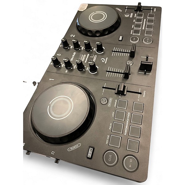 Used AlphaTheta DDJ-FLX2 DJ Controller