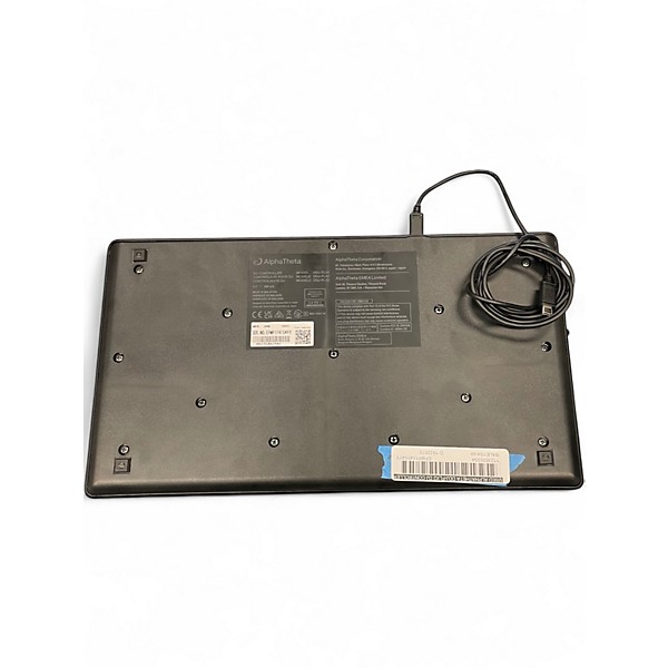 Used AlphaTheta DDJ-FLX2 DJ Controller