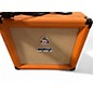 Used Orange Amplifiers Crush 20 20W 1x8 Guitar Combo Amp thumbnail