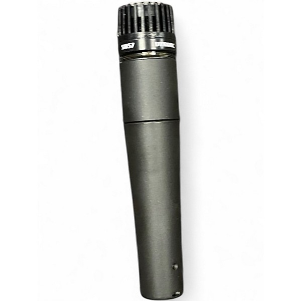 Used Shure SM57 Dynamic Microphone