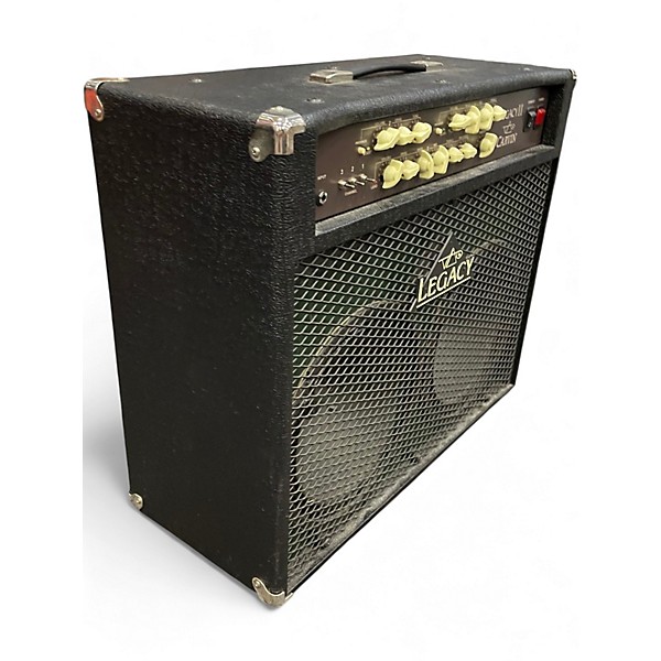 Used Carvin Legacy II 3 Channel Tube Guitar Combo Amp