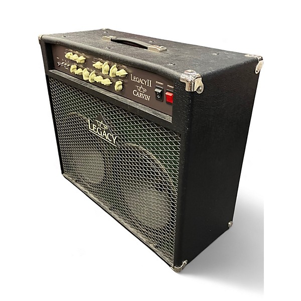 Used Carvin Legacy II 3 Channel Tube Guitar Combo Amp