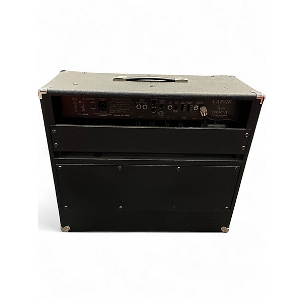 Used Carvin Legacy II 3 Channel Tube Guitar Combo Amp