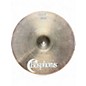 Used Bosphorus Cymbals 16in 20th Anniversary Cymbal
