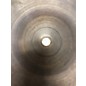 Used Bosphorus Cymbals 16in 20th Anniversary Cymbal