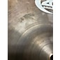 Used Bosphorus Cymbals 16in 20th Anniversary Cymbal