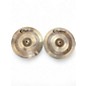 Used Bosphorus Cymbals 14in Antique Series Hi-Hat Paid Cymbal thumbnail