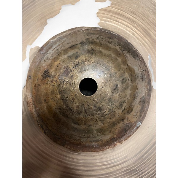 Used Bosphorus Cymbals 14in Antique Series Hi-Hat Paid Cymbal
