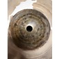 Used Bosphorus Cymbals 14in Antique Series Hi-Hat Paid Cymbal