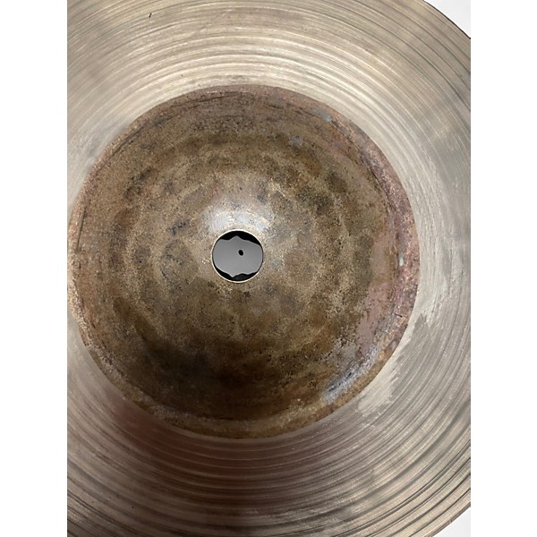 Used Bosphorus Cymbals 14in Antique Series Hi-Hat Paid Cymbal
