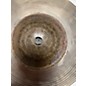 Used Bosphorus Cymbals 14in Antique Series Hi-Hat Paid Cymbal