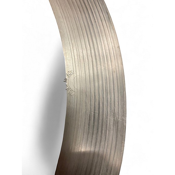 Used Bosphorus Cymbals 14in Antique Series Hi-Hat Paid Cymbal