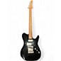 Used Ibanez Prestige AZS2200 Black Solid Body Electric Guitar thumbnail