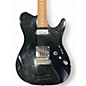 Used Ibanez Prestige AZS2200 Black Solid Body Electric Guitar