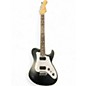 Used Crews Maniac Sound Aristoteles V2 Trans Black Solid Body Electric Guitar thumbnail
