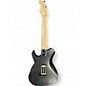 Used Crews Maniac Sound Aristoteles V2 Trans Black Solid Body Electric Guitar