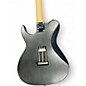 Used Crews Maniac Sound Aristoteles V2 Trans Black Solid Body Electric Guitar