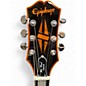 Used Epiphone LES PAUL CUSTOM WIDOW Orange Solid Body Electric Guitar