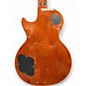 Used Epiphone LES PAUL CUSTOM WIDOW Orange Solid Body Electric Guitar