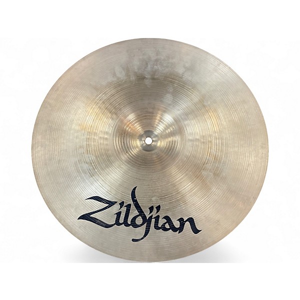 Used Zildjian 16in Rock Crash Cymbal