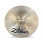 Used Zildjian 16in Rock Crash Cymbal