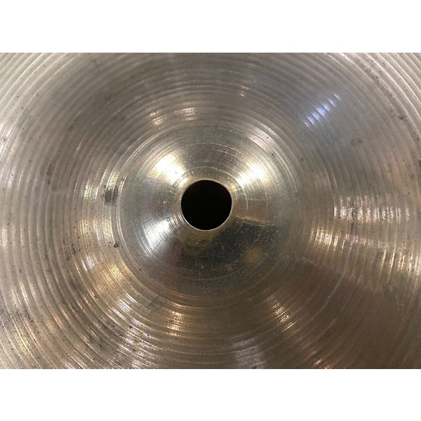 Used Zildjian 17in Rock Crash Cymbal
