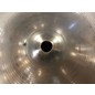 Used Zildjian 17in Rock Crash Cymbal