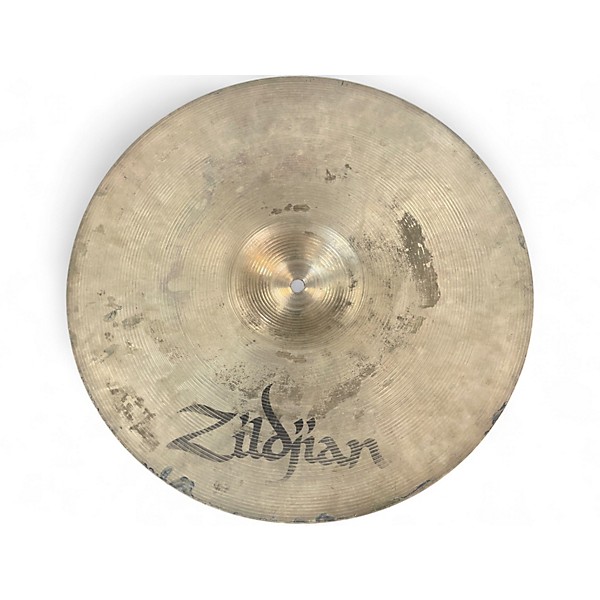 Used Zildjian 17in Rock Crash Cymbal
