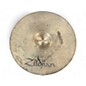 Used Zildjian 17in Rock Crash Cymbal