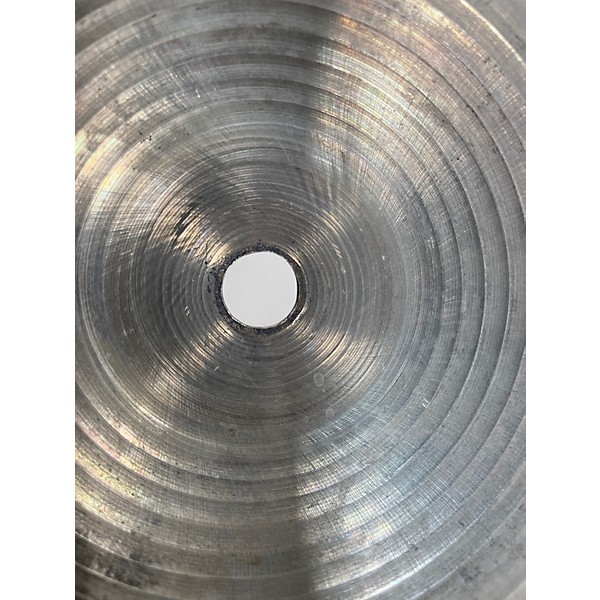 Used Zildjian 17in Rock Crash Cymbal