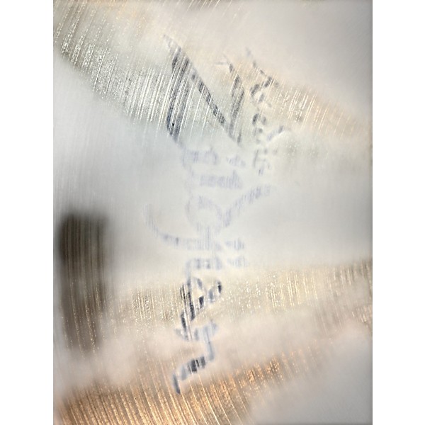 Used Zildjian 20in Medium Ride Cymbal