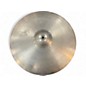 Used Zildjian 20in MEDIUM THIN RIDE Cymbal thumbnail