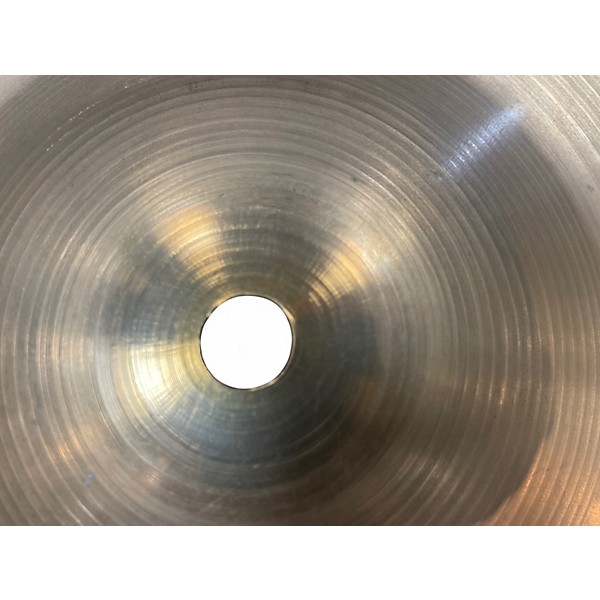 Used Zildjian 20in MEDIUM THIN RIDE Cymbal