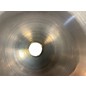 Used Zildjian 20in MEDIUM THIN RIDE Cymbal