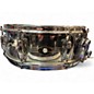 Vintage 1960s Slingerland 14in Gene Krupa  Chrome Drum thumbnail