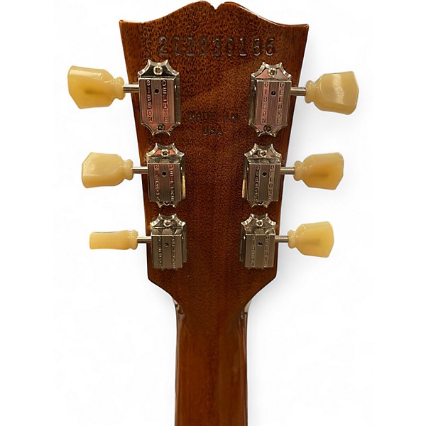 Used Gibson Slash Les Paul Standard '50s Tobacco Burst Solid Body Electric Guitar