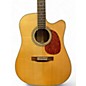 Used Carvin COBALT 750 Natural Acoustic Electric Guitar