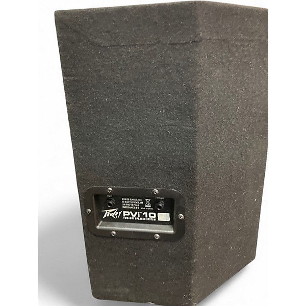 Used Peavey PVI10 Unpowered Speaker