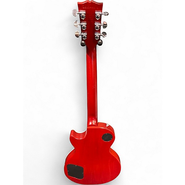 Used Gibson 2018 Les Paul Classic P90 Cherry Sunburst Solid Body Electric Guitar