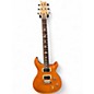 Used PRS CE24 Trans Amber Solid Body Electric Guitar thumbnail