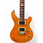 Used PRS CE24 Trans Amber Solid Body Electric Guitar