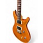 Used PRS CE24 Trans Amber Solid Body Electric Guitar