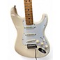 Used Fender Jimi Hendrix Stratocaster Olympic White Solid Body Electric Guitar