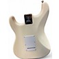Used Fender Jimi Hendrix Stratocaster Olympic White Solid Body Electric Guitar