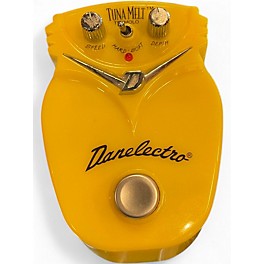 Used Danelectro DJ5 Tuna Melt Tremolo Effect Pedal