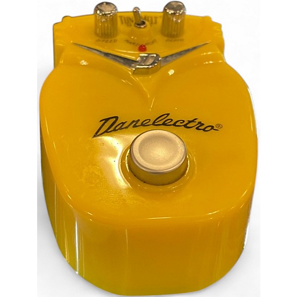 Used Danelectro DJ5 Tuna Melt Tremolo Effect Pedal